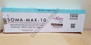 Soma-Max-10 Injection