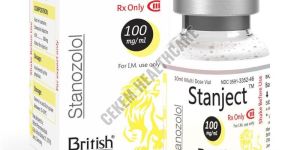 Stanozolol Injection STANOZOLOL 100 MG