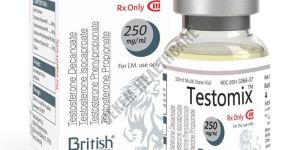Sustanon Injection 250 MG TESTOMIX