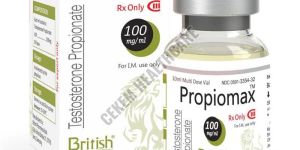 Testosterone Propionate 100 MG TESTA P