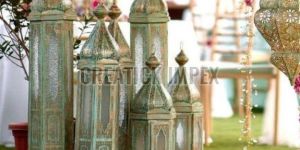 MOROCCAN TABLE LANTERN