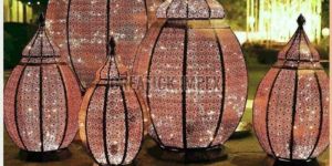 Table Top Moroccan Lantern