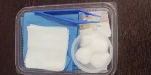 Dialysis on off Dressing Kit