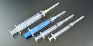 Disposable Syringe