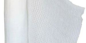 White Absorbent Gauze Roll