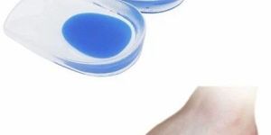 Silicone Heel Pad