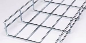 Stainless Steel Wire Mesh Cable Tray