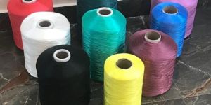 Multicolor Bag Closing Thread