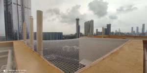 Open Area Safety Net