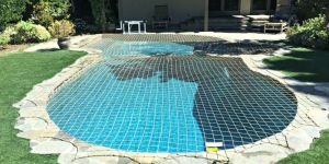Swimming Pool Safety Net