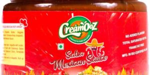 Creamooz Salsa Mexican Sauce