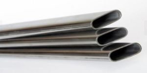 Stainless Steel Oval Pipes