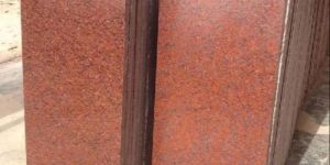 Red Polished Leera Granite Slab