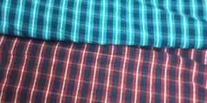 Yarn Dyed Shirting Fabric