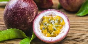 Fresh Passion Fruit