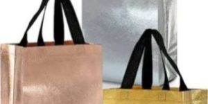 NON WOVEN METALLIC BAGS