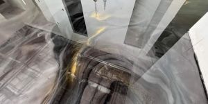 Metallic Epoxy Flooring