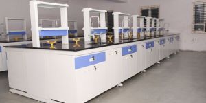 Prefabricated Laboratories