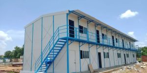 Prefabricated Labour Accommodation