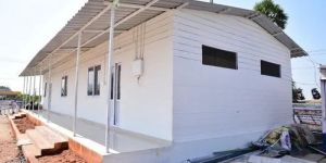 Prefabricated LGSF Structure Home
