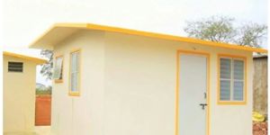 Prefabricated Living Accommodation