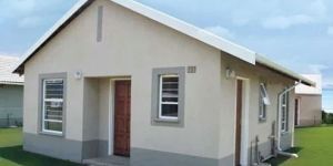 Prefabricated Low Cost Housing