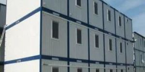 Prefabricated Office Building