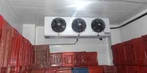 Prefabricated Ripening Chamber