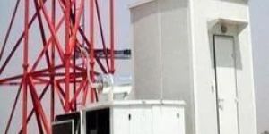 Prefabricated Telecom Shelter