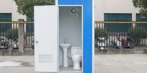 Prefabricated Toilet