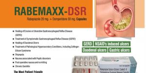 Rabeprazole Domperidone Capsule