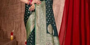 Banarasi Silk Saree