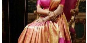 Kanchipuram Silk Saree