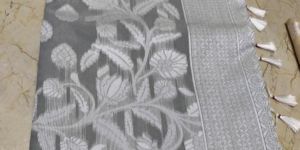 Tussar Silk Sarees