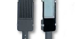 36 Watt LED Street Light Glass Model