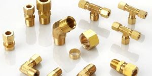 Brass Pneumatic Fittings