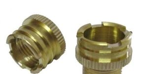 Brass PPR Male Inserts