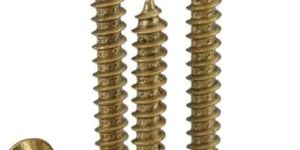Brass Self Tapping Screw