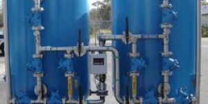Water Filtration Plant