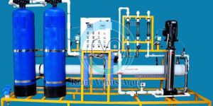 Packaged Water Treatment Plants