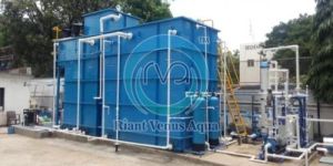 Prefabricated Industrial Sewage Treatment Plant