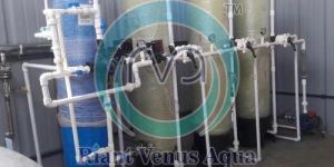 Raw Water Treatment Plant