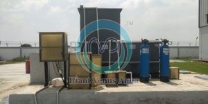 SBR Sewage Treatment Plant
