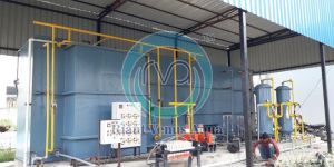 Packaged Sewage Treatment Plant 50 KLD