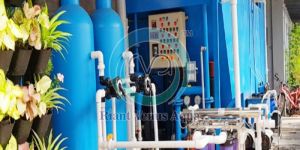 Sewage Treatment Plant for Hospitals