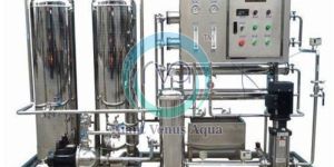 Stainless Steel RO Plant