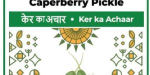 Rajasthan Caperberry Pickle