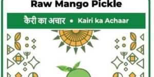 Raw Mango Pickle