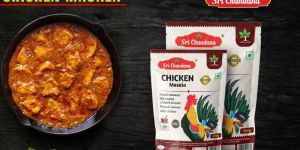 Chicken Masala