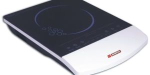Touch Screen Induction Cooker